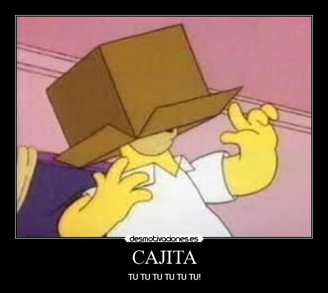 carteles cajita desmotivaciones