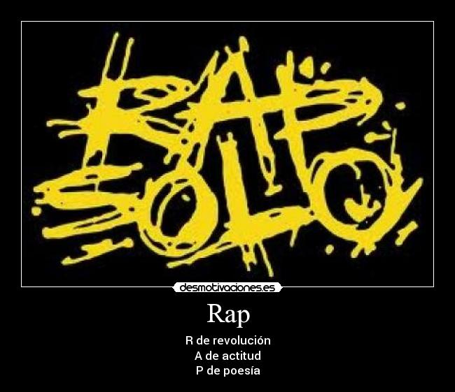 Rap -