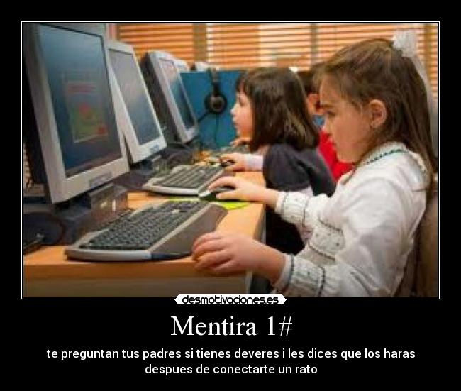 Mentira 1# - 