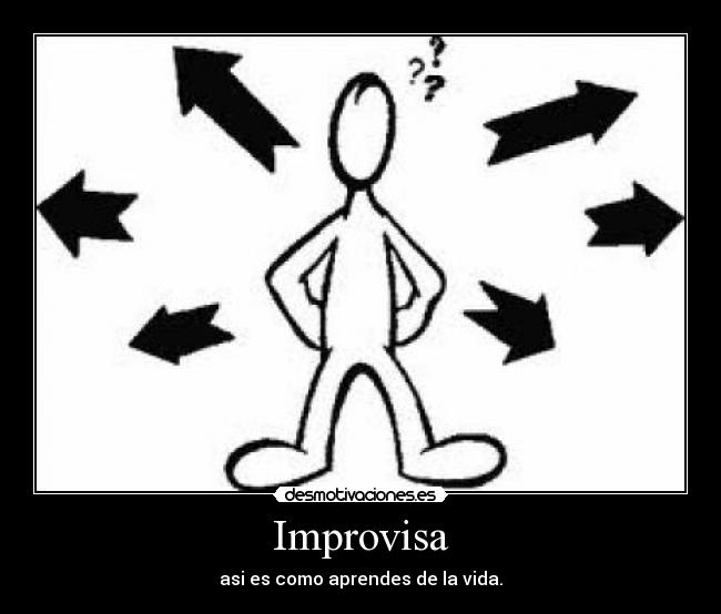 Improvisa - 