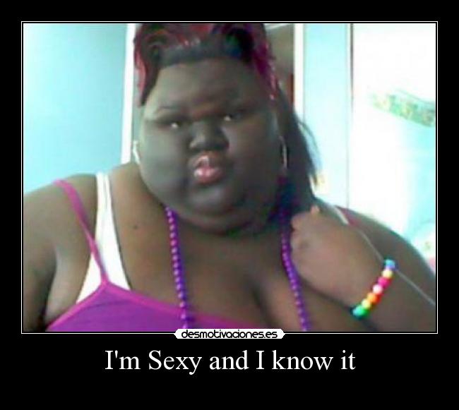 Im Sexy and I know it -