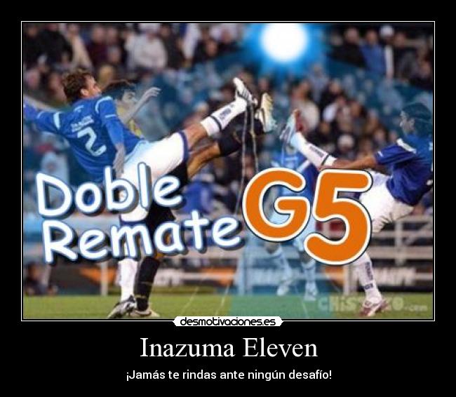 Inazuma Eleven - 