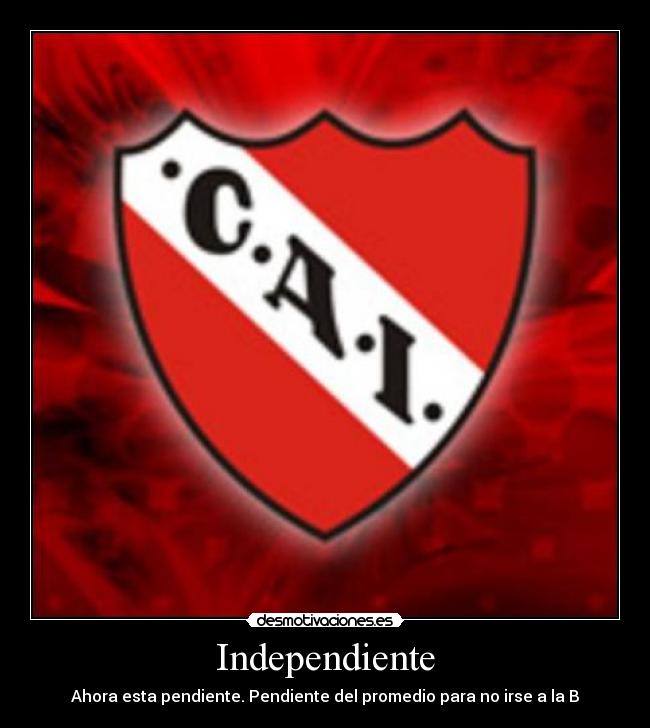 Independiente -