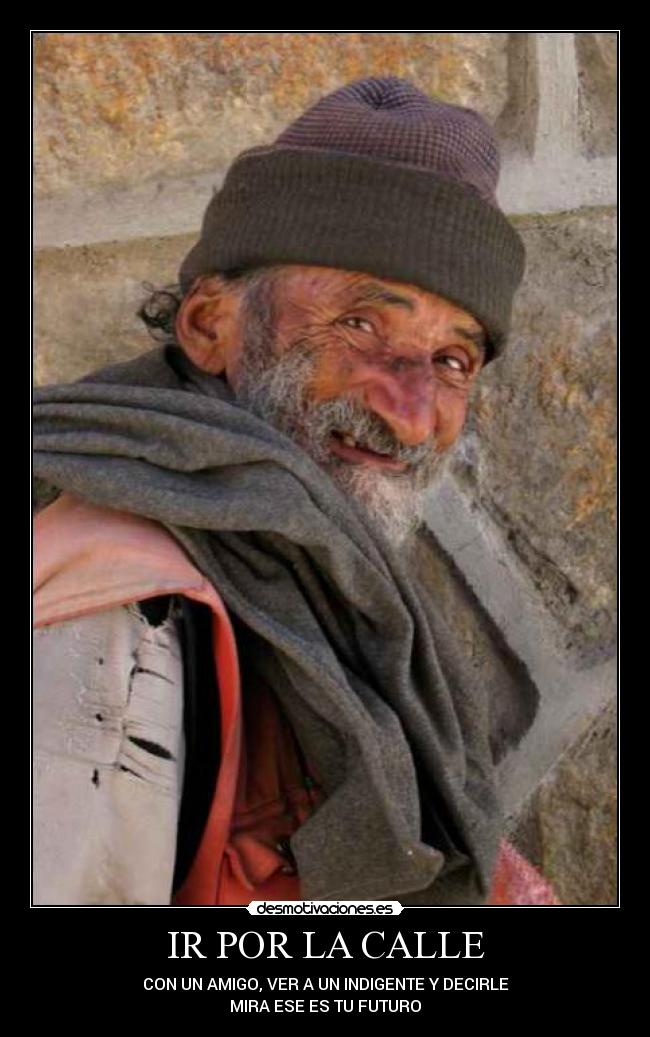 IR POR LA CALLE - 