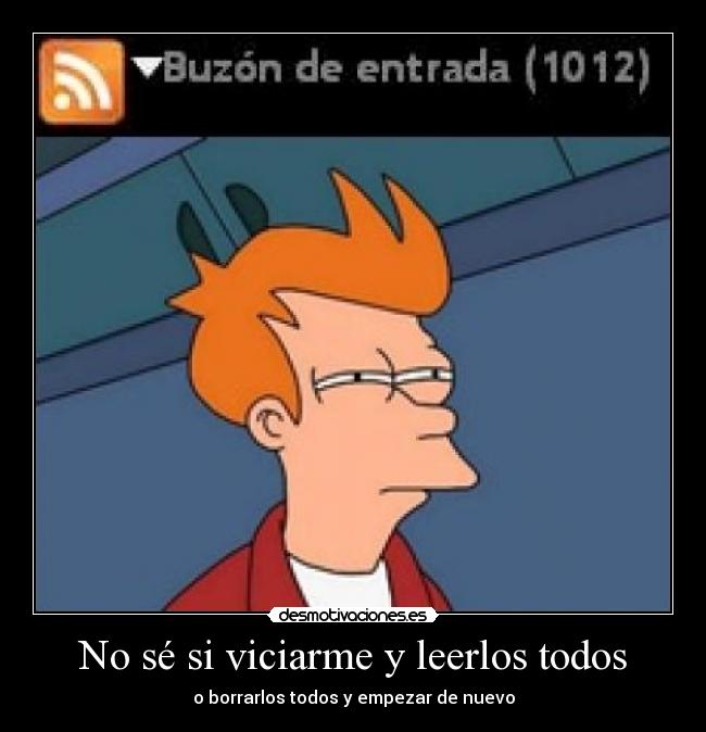 No sé si viciarme y leerlos todos - 