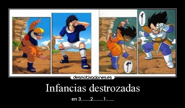 Infancias destrozadas - 