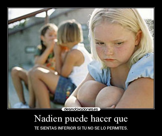 Nadien puede hacer que - 