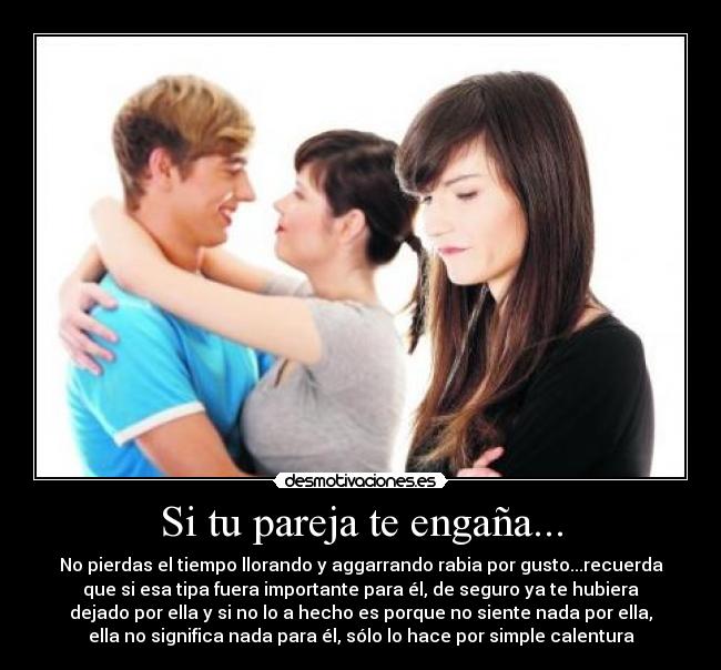 carteles infidelidad desmotivaciones