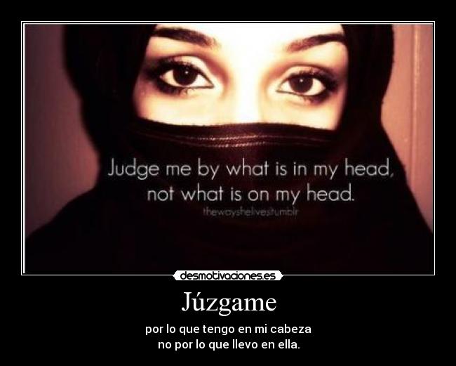 Júzgame -