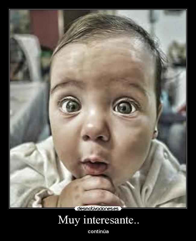 Muy interesante.. -