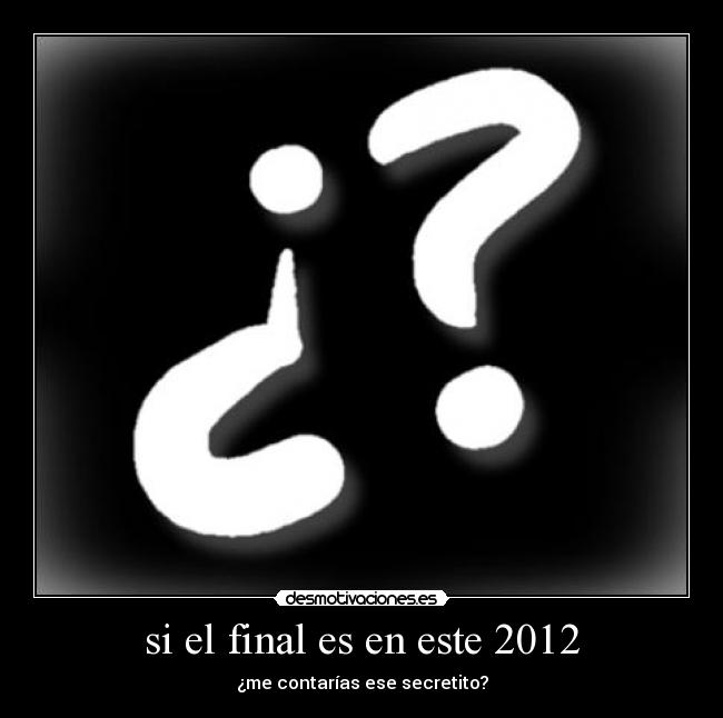 carteles secreto 2012 final esteli mel vt7 vito7 desmotivaciones