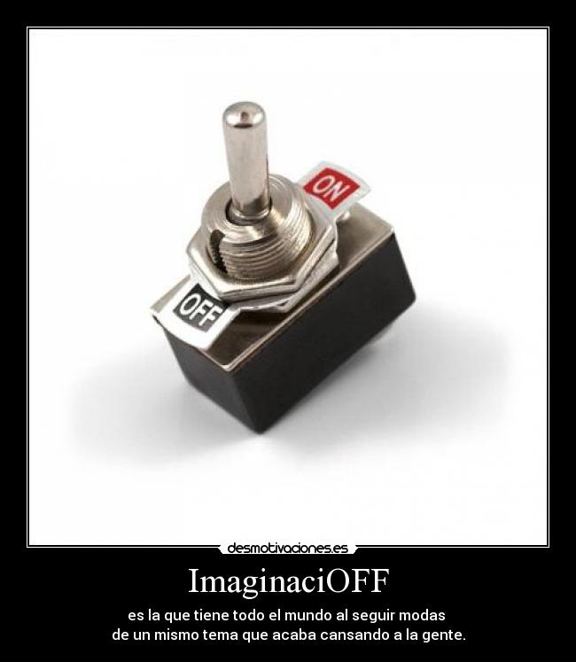 ImaginaciOFF - 