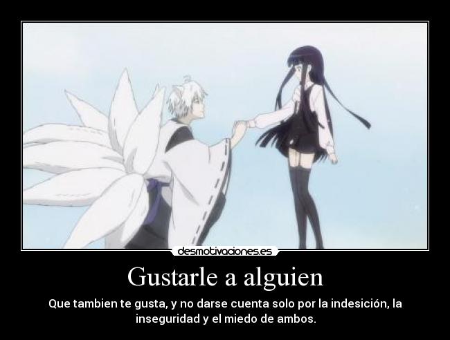 Gustarle a alguien -