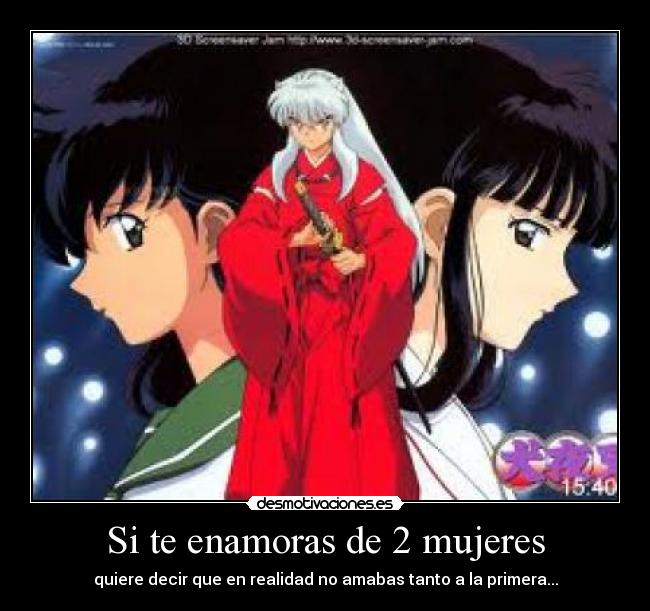 carteles inuyasha troddenskess desmotivaciones