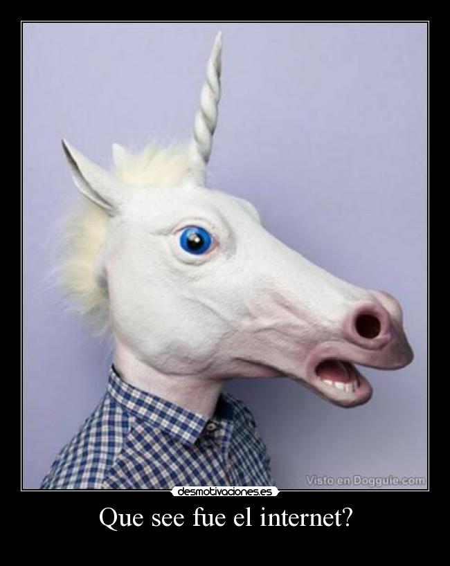 Que see fue el internet? -