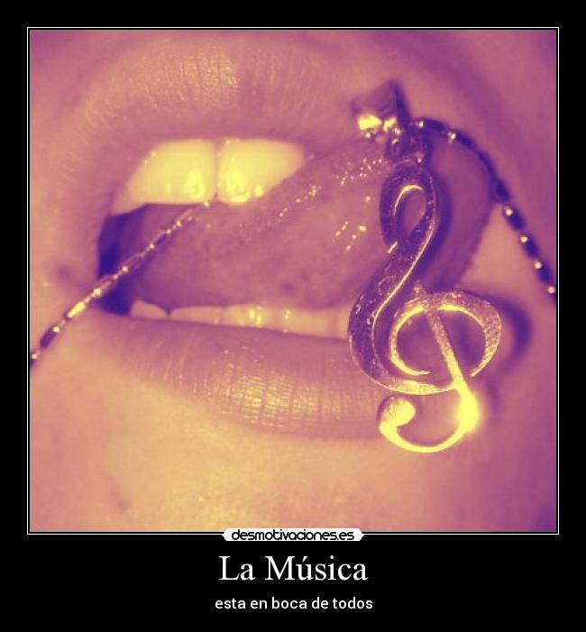 La Música -