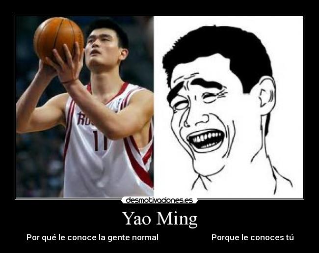 Yao Ming - 