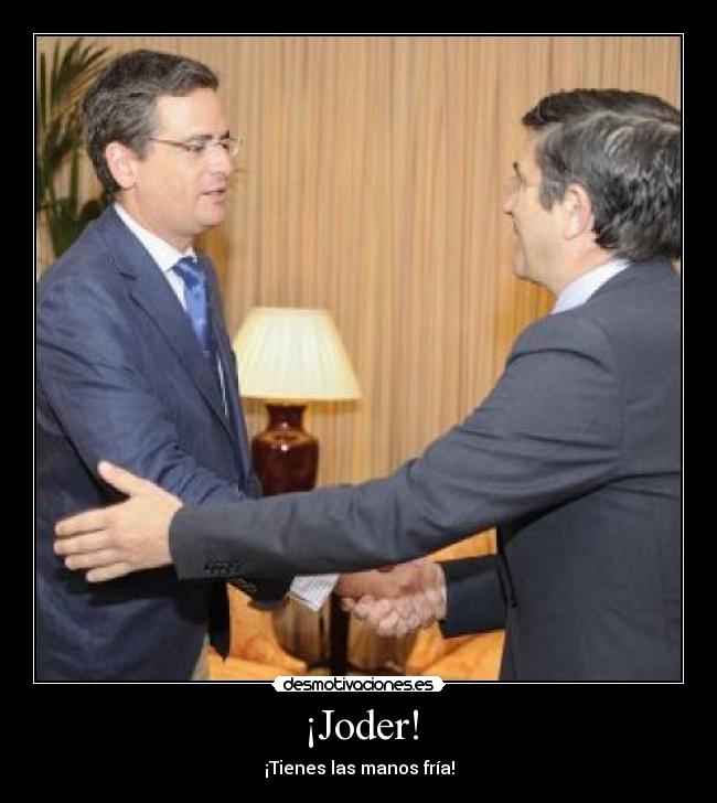 ¡Joder! - 