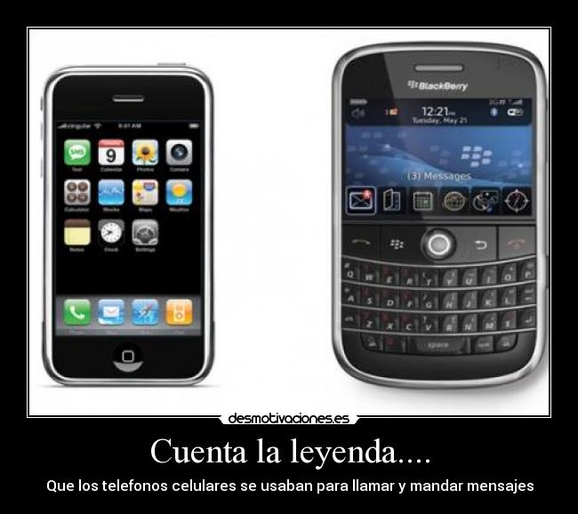 Cuenta la leyenda.... - 