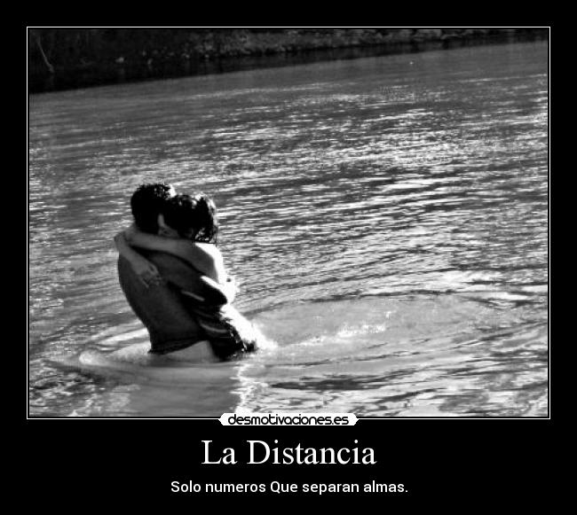 La Distancia - 