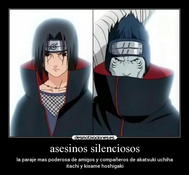 asesinos silenciosos -