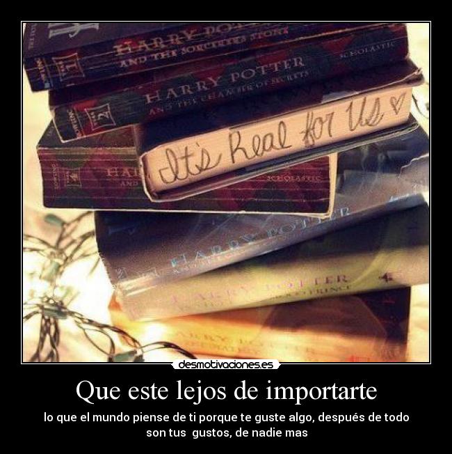 carteles lejos desmotivaciones