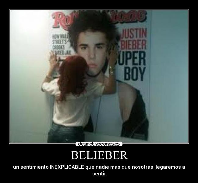 BELIEBER - 