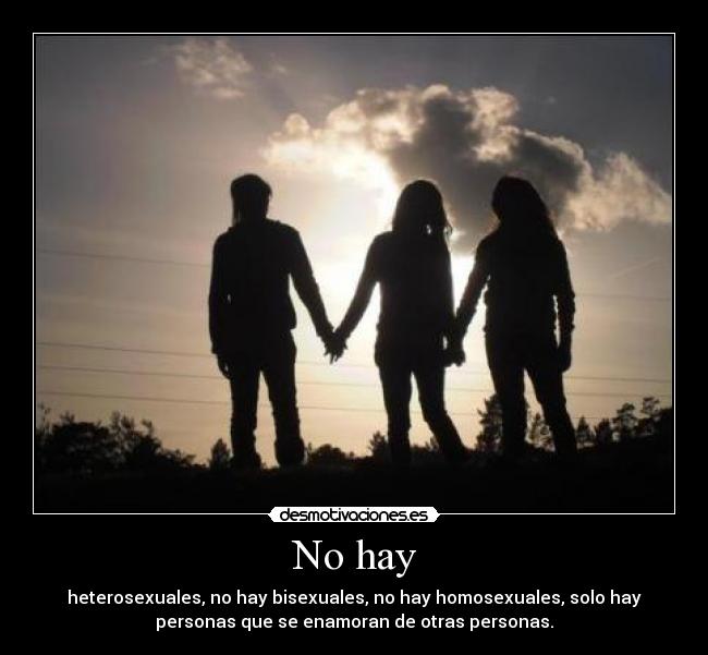 No hay - 