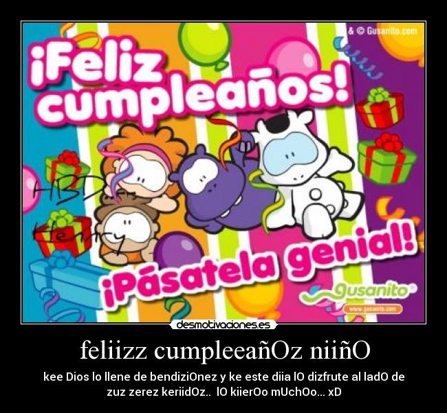 carteles  desmotivaciones