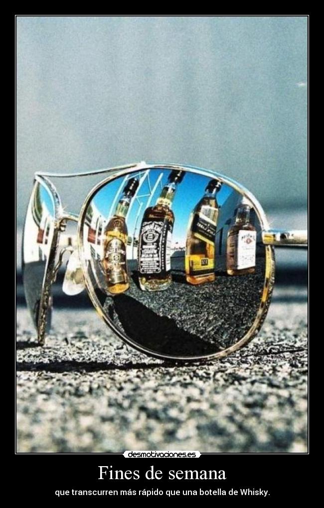 Fines de semana -