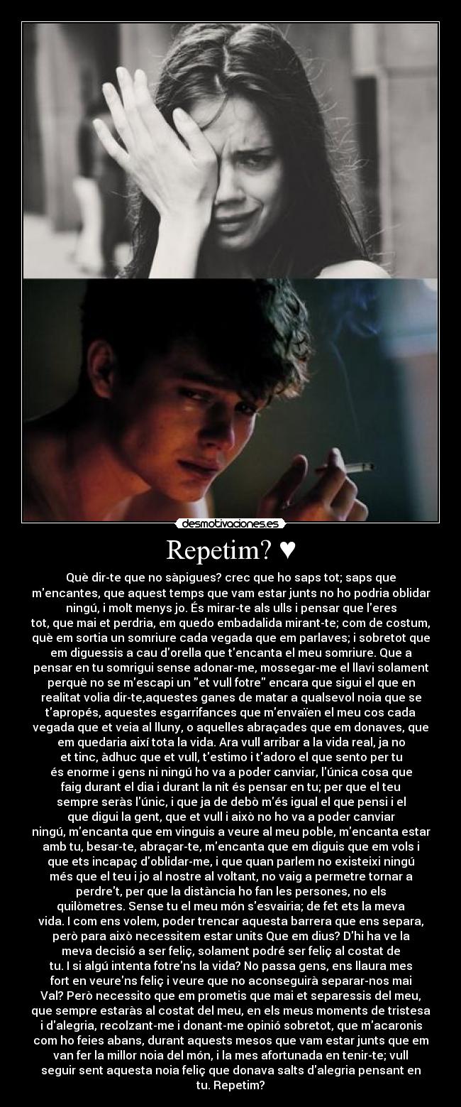 Repetim? ♥ - 