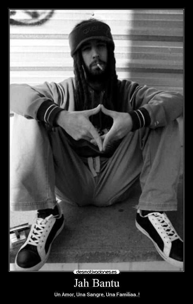 Jah Bantu - 