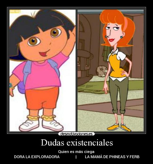 Dudas existenciales - 