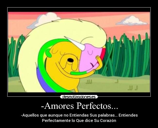 -Amores Perfectos... - 