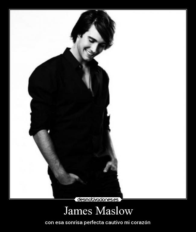 James Maslow -