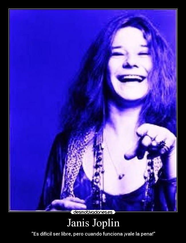 Janis Joplin -