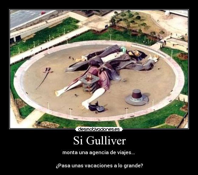 Si Gulliver -