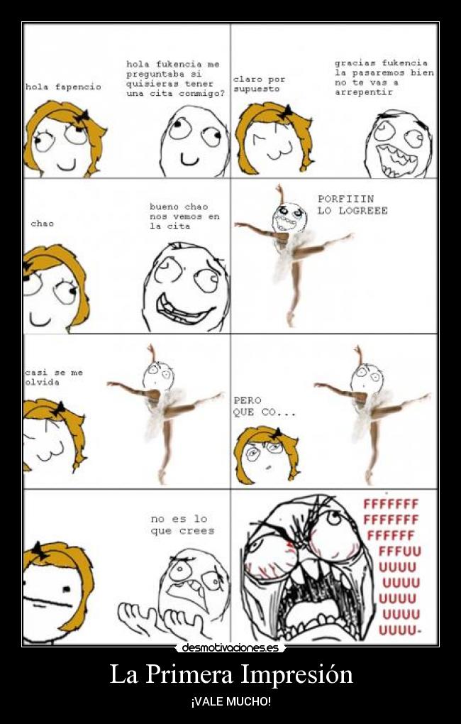 La Primera Impresión -