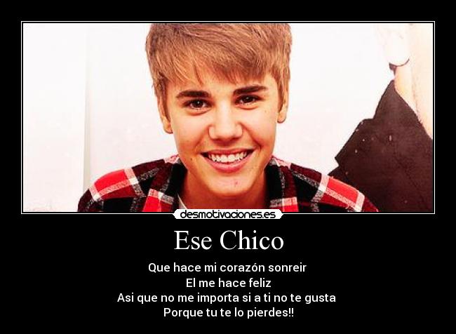 Ese Chico -