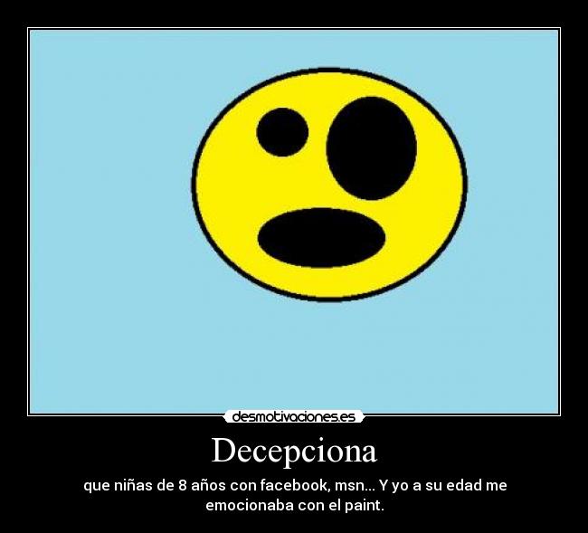 carteles decepciona desmotivaciones