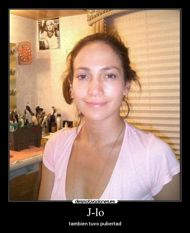 carteles jennifer pubertad desmotivaciones desmotivaciones