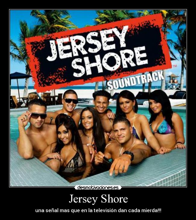 Jersey Shore - 