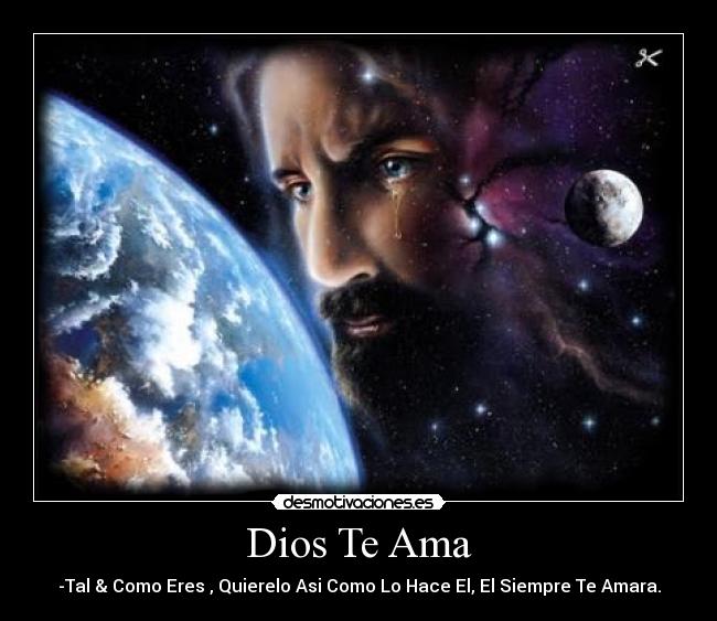 Dios Te Ama -