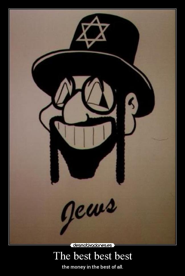 The best best best - the money in the best of all.