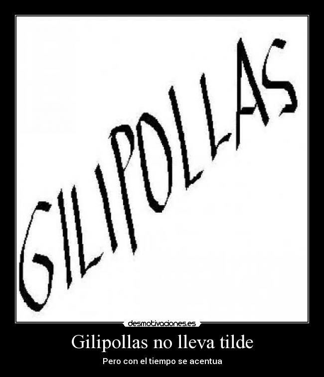 carteles desmotivaciones