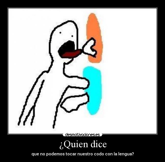 ¿Quien dice -
