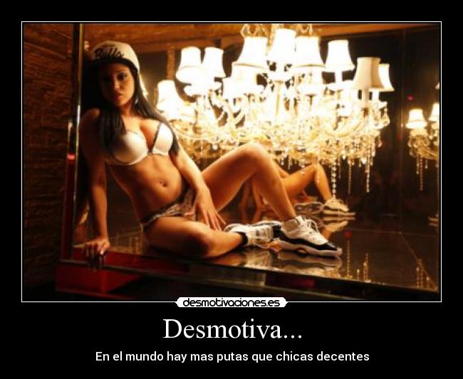 Desmotiva... - 