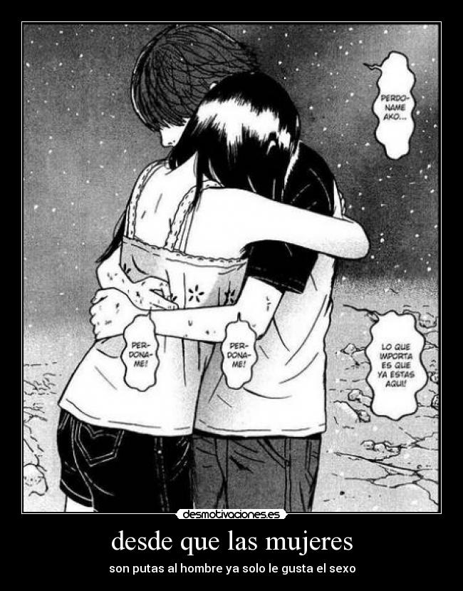 desde que las mujeres -