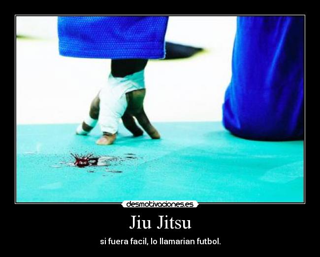 Jiu Jitsu -