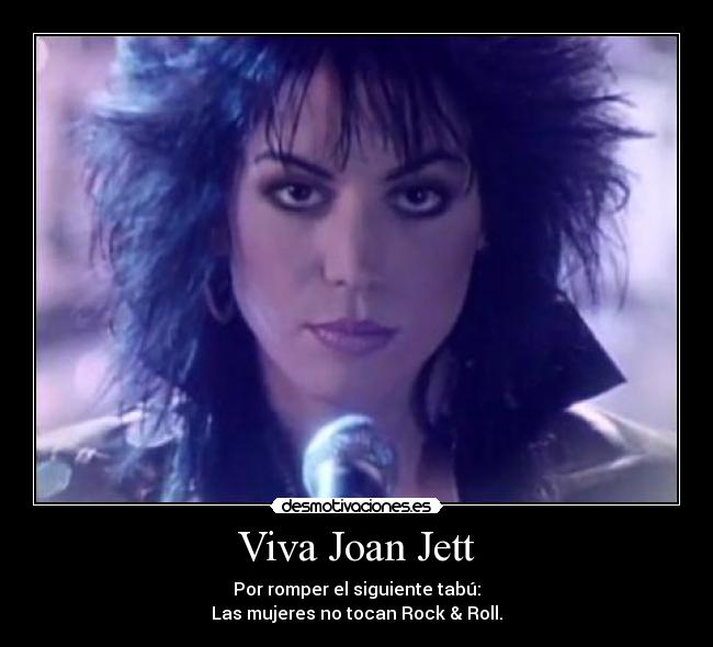 Viva Joan Jett - 